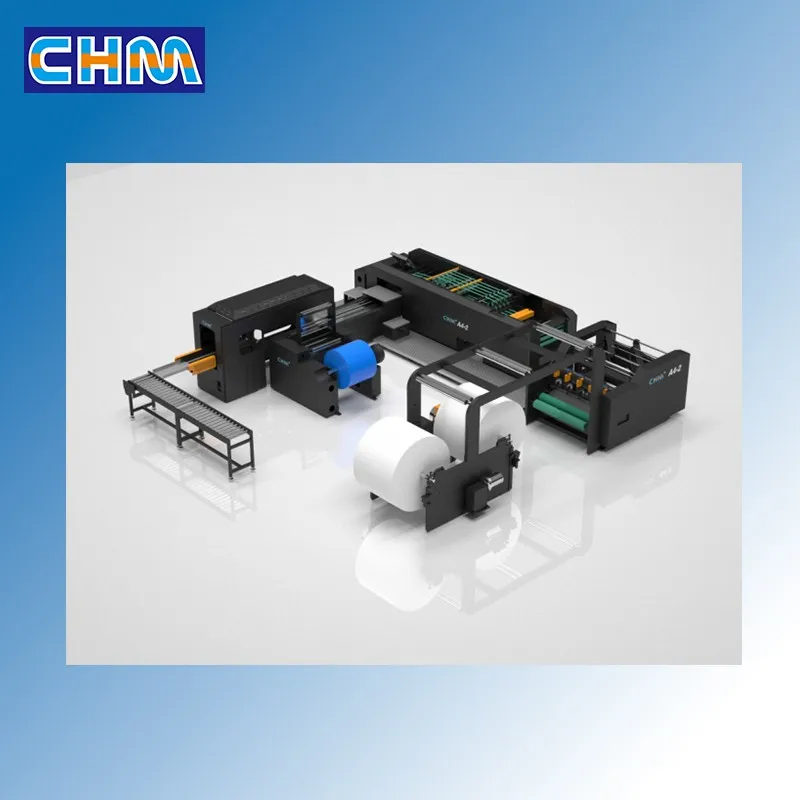 Cutting Machine For A4 Paper suppliers