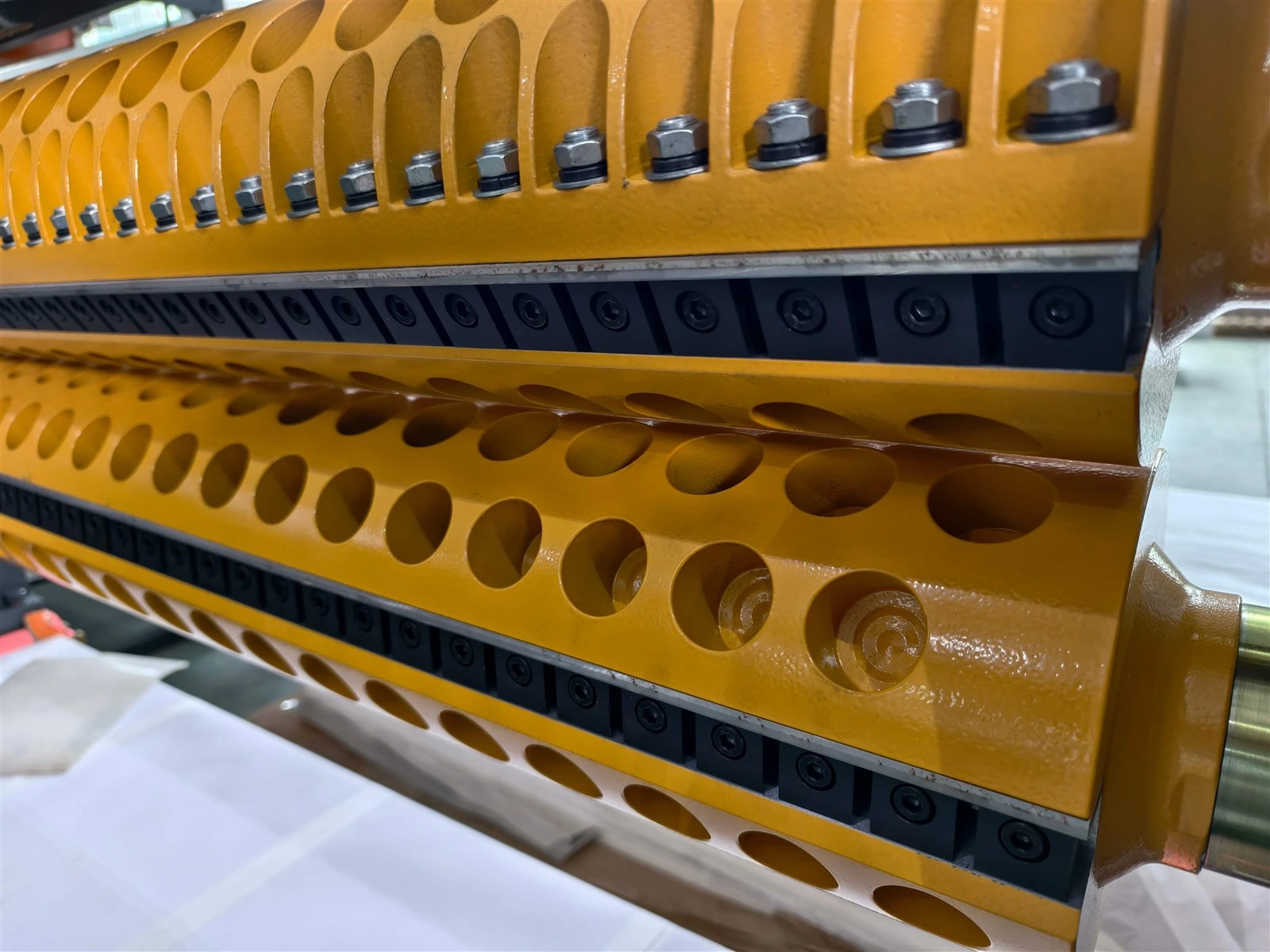 CHM double sheeter machine CHM double sheeter machine